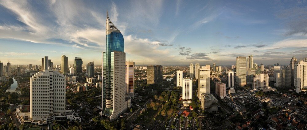 Rosan Roeslani, CEO of Danantara, says the partnership with ACWA Power brings in both capital and expertise to accelerate high-impact projects in solar, hydrogen, and integrated water-energy solutions.