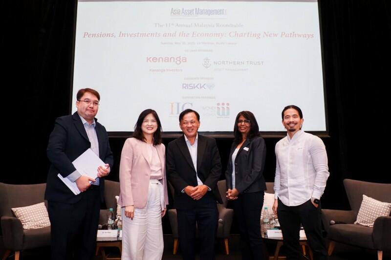 Panel E: Digital Assets and Finance: The Way Forward
